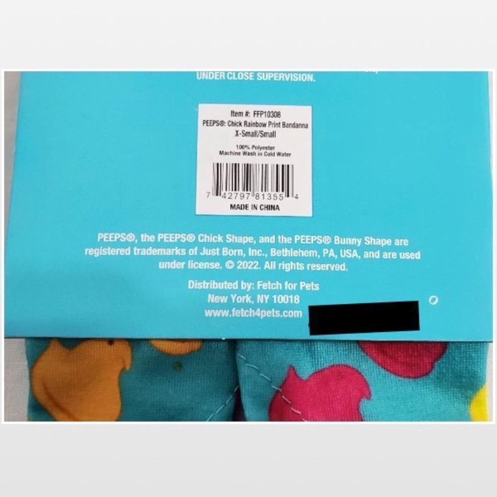 New Pet Dog Bandana - Picture 10 of 14